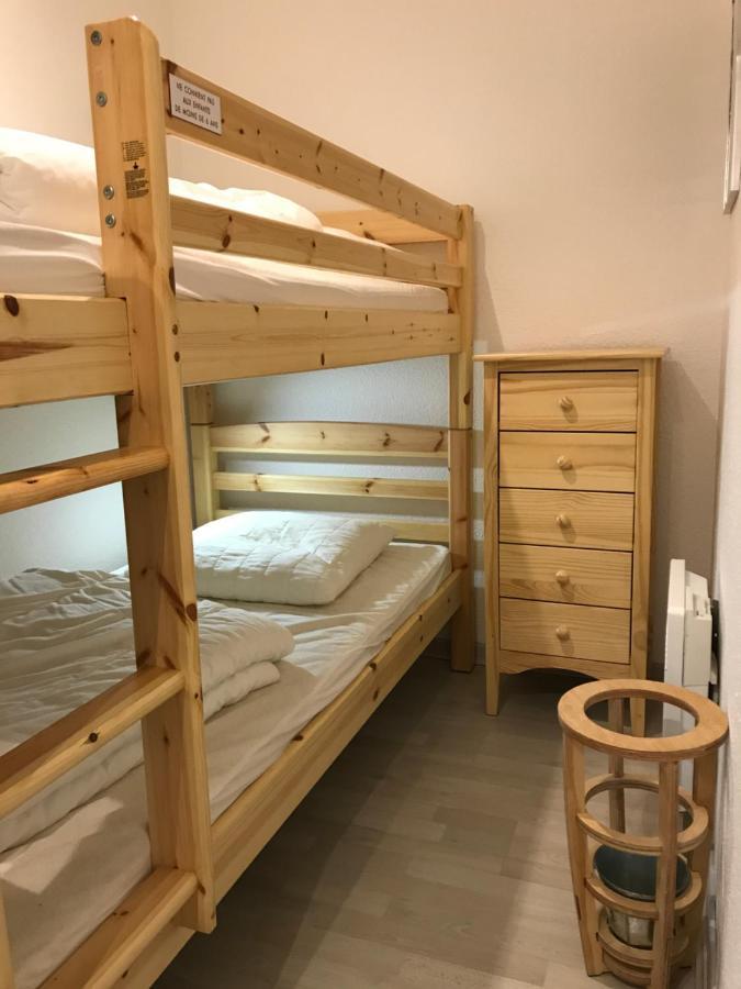 T2 +Alcove, Recent 4/5 Pers. Parking. Balcon. Wifi Appartement Cauterets Buitenkant foto