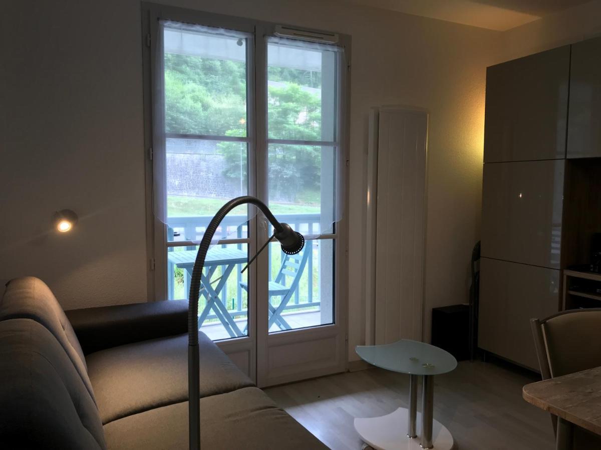 T2 +Alcove, Recent 4/5 Pers. Parking. Balcon. Wifi Appartement Cauterets Buitenkant foto