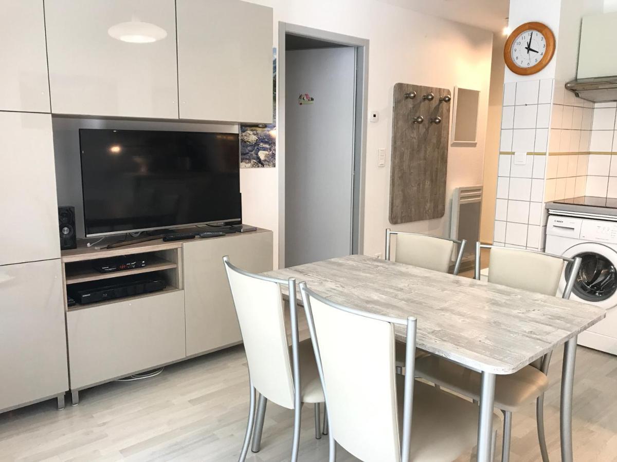 T2 +Alcove, Recent 4/5 Pers. Parking. Balcon. Wifi Appartement Cauterets Buitenkant foto