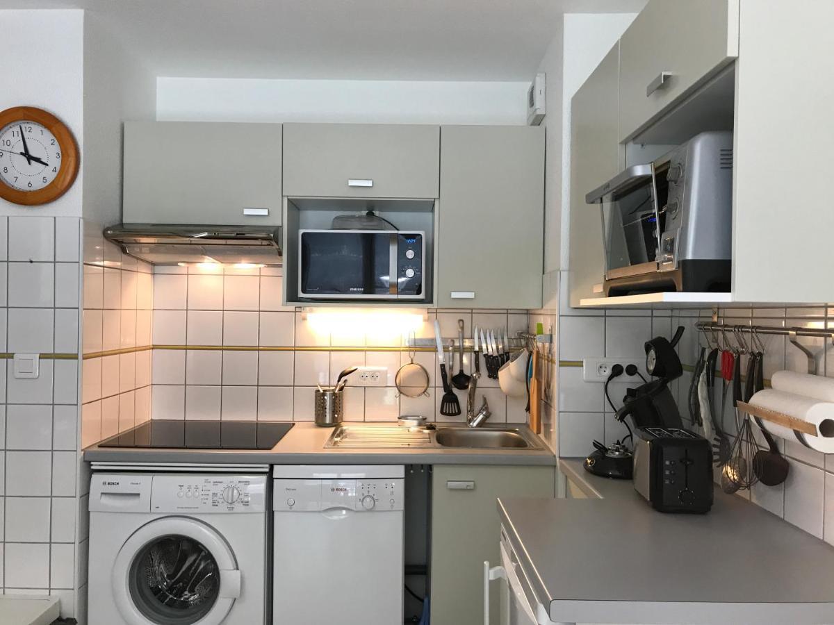 T2 +Alcove, Recent 4/5 Pers. Parking. Balcon. Wifi Appartement Cauterets Buitenkant foto